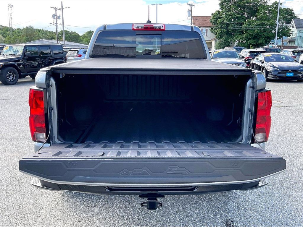2024 Chevrolet Colorado — photo 31