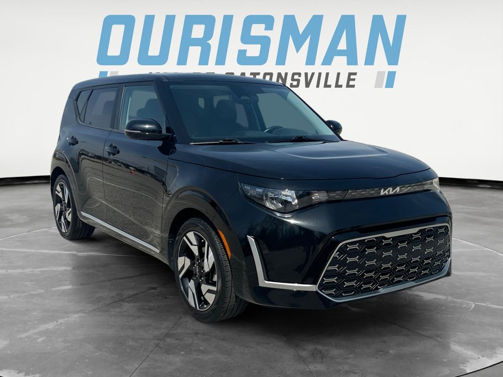 2023 Kia Soul GT-Line FWD