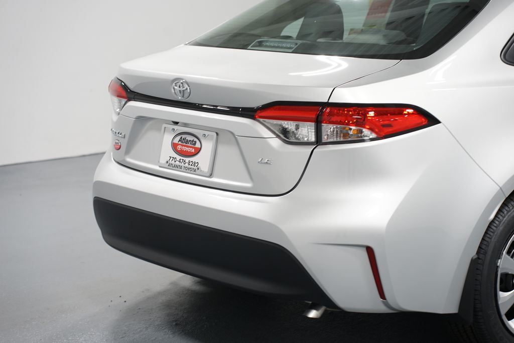 Thumbnail: 2025 Toyota Corolla - 9