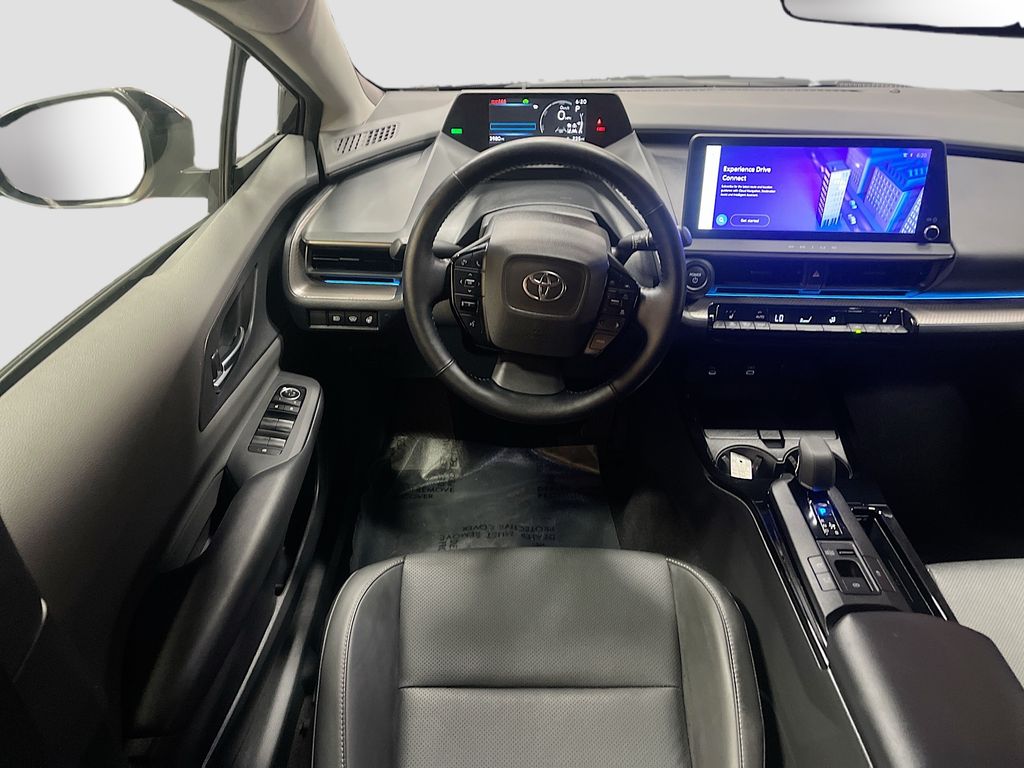 Used 2024 Black Toyota XLE image 22
