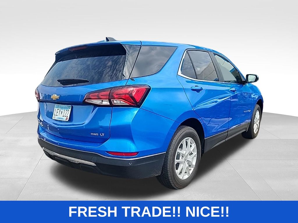 Used 2024 Chevrolet Equinox SUV