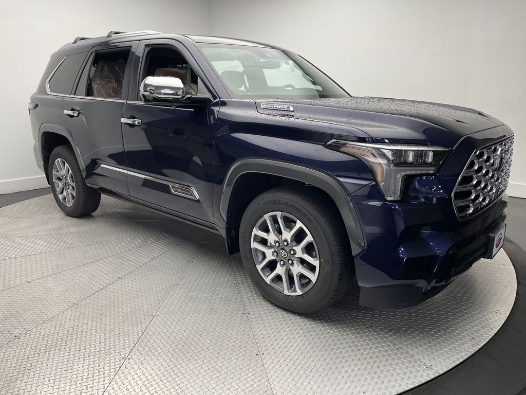 Thumbnail: 2026 Toyota Sequoia - 3