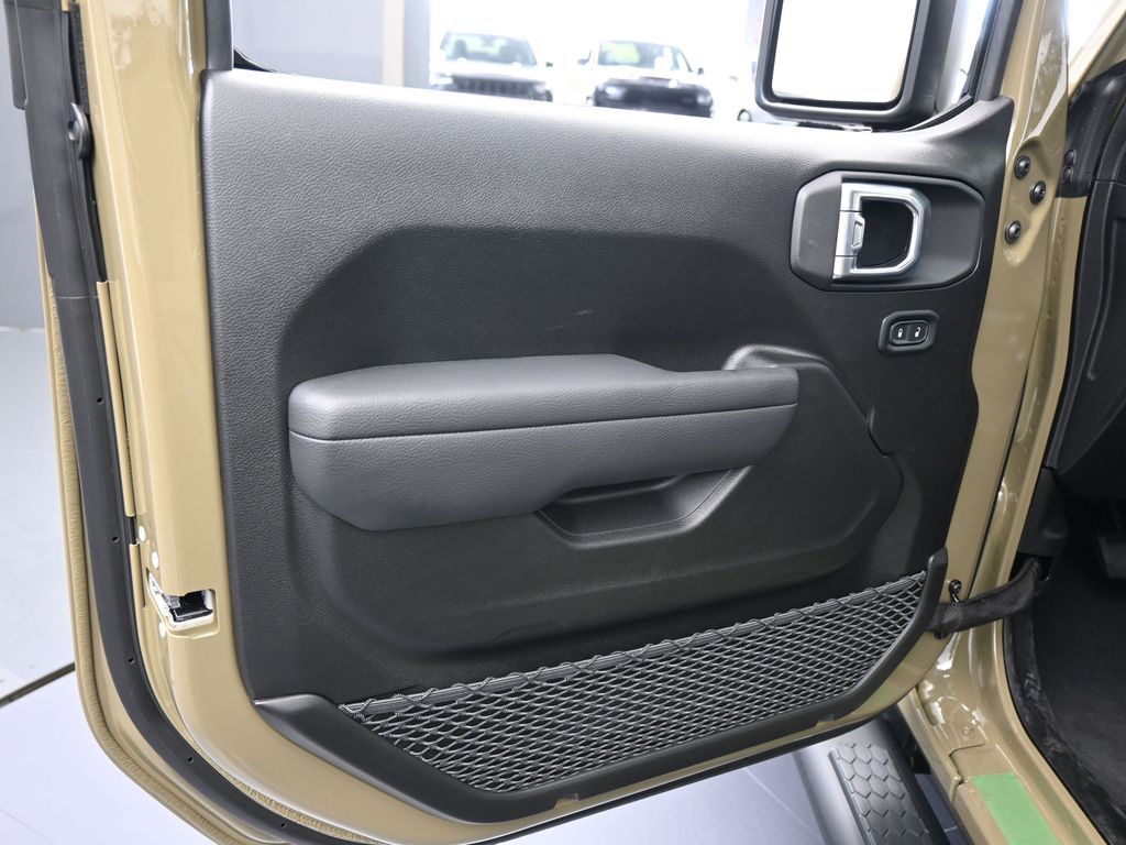 New 2026 41 Jeep Sport image 22