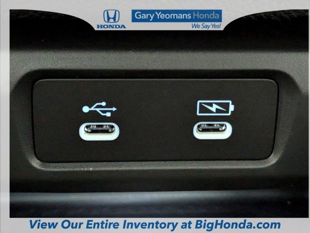 2025 Honda Accord Hybrid