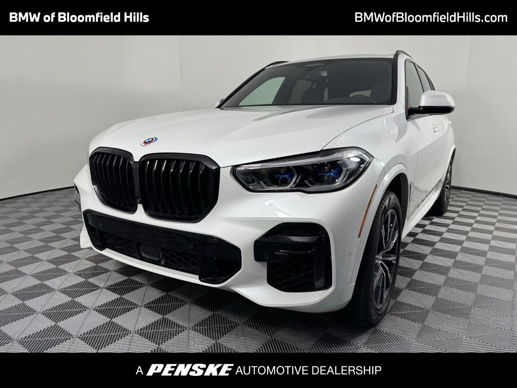 2023 BMW X5 M50i -
                Bloomfield Hills, MI