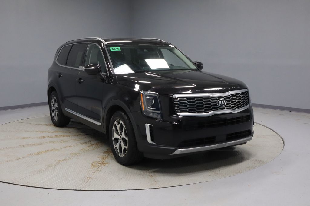 2021 Kia Telluride EX AWD