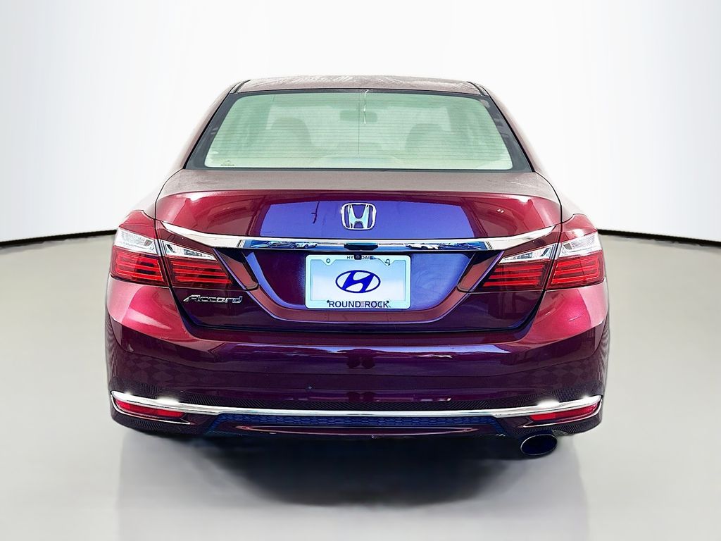 Thumbnail: 2016 Honda Accord - 6