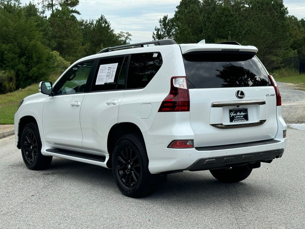 2022 Lexus GX 460 12