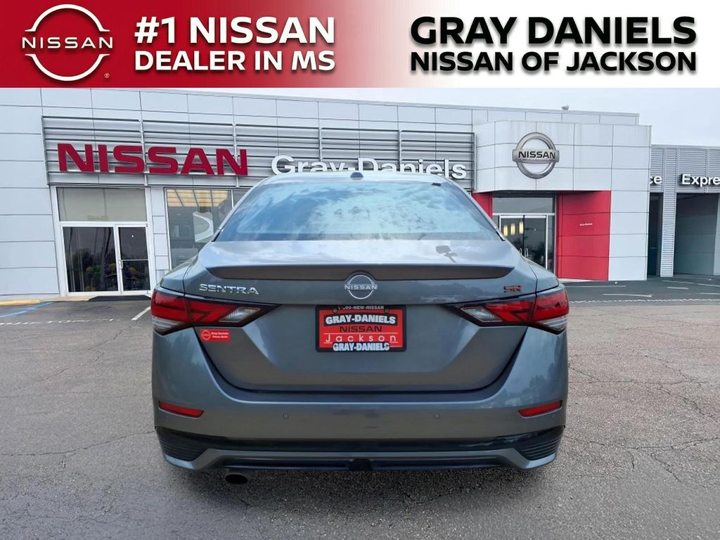 Used 2025 Nissan Sentra Sedan