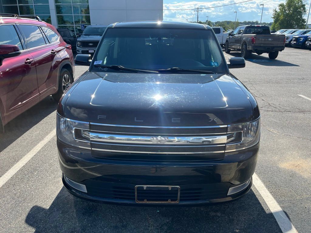 2019 Ford Flex SEL AWD