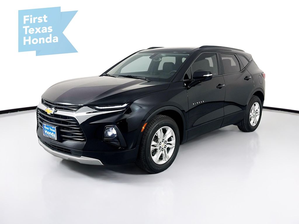 Used Car 2019 Chevrolet Blazer  Base For Sale Under $20,000 In Austin, Texas