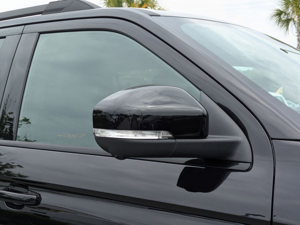 2026 Ford Expedition Tremor