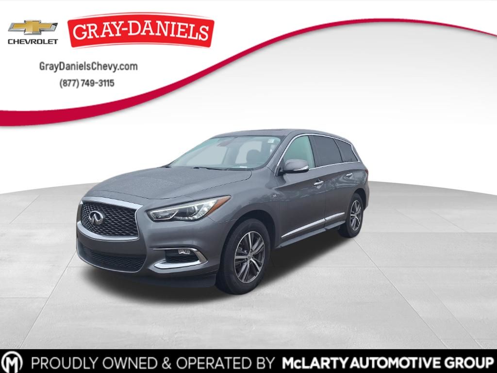 2019 INFINITI QX60 Pure FWD