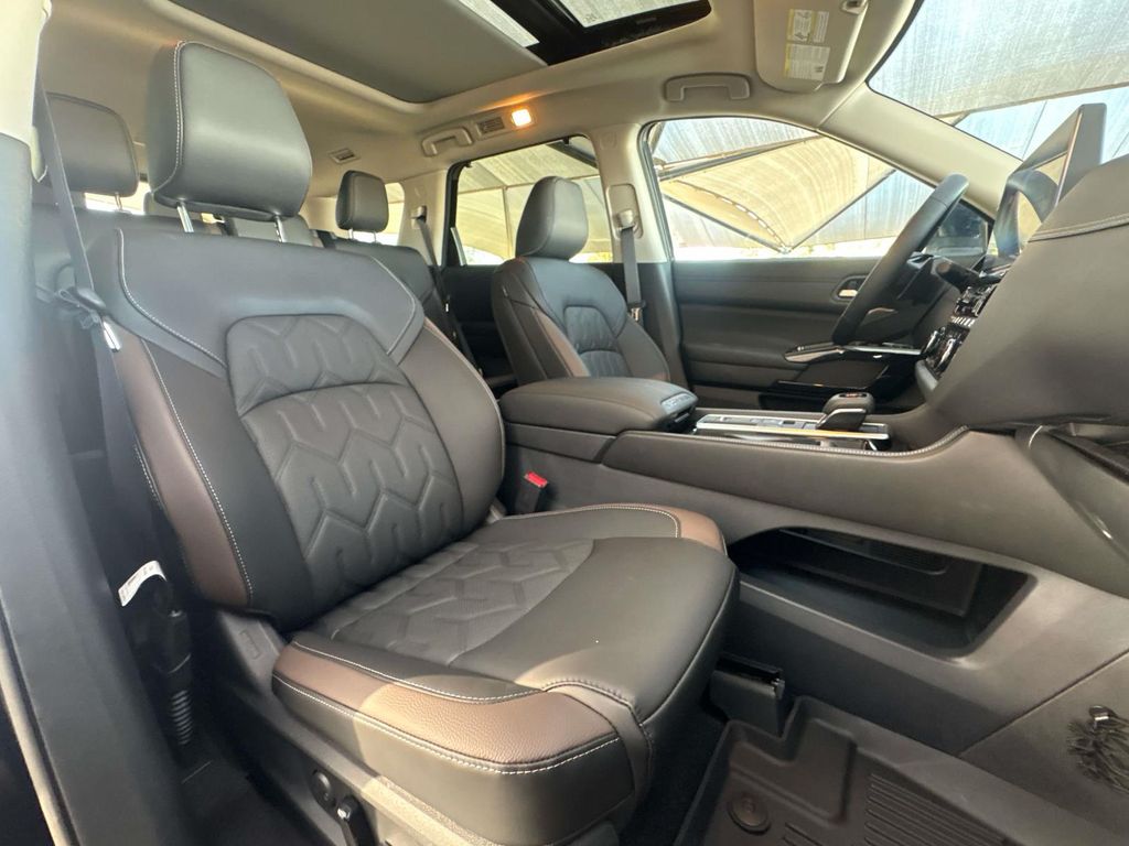 2026 Nissan Pathfinder