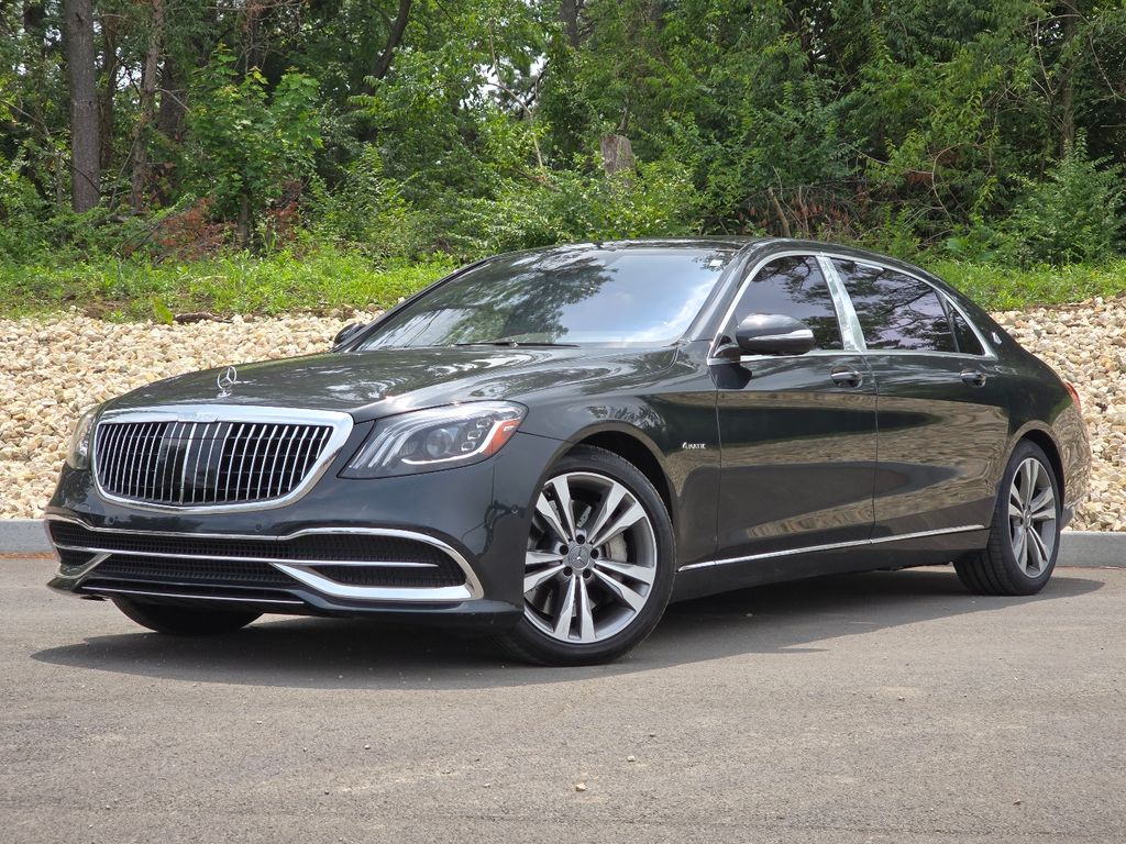  2019 Mercedes-Benz S-Class Maybach S 560 4MATIC AWD   