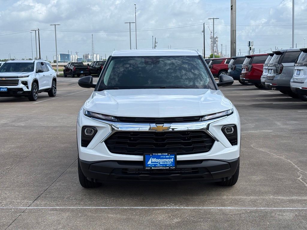 2026 Chevrolet TrailBlazer LS - 1