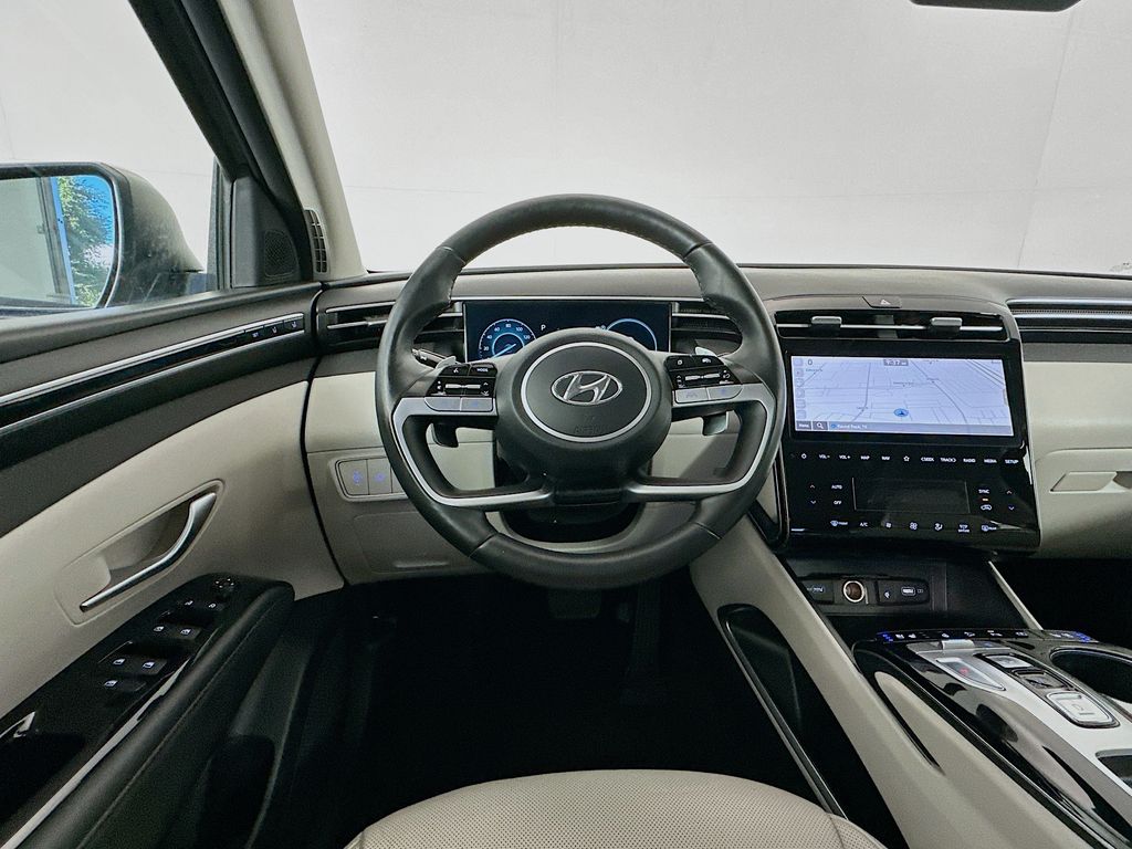 Thumbnail: 2024 Hyundai Tucson - 24