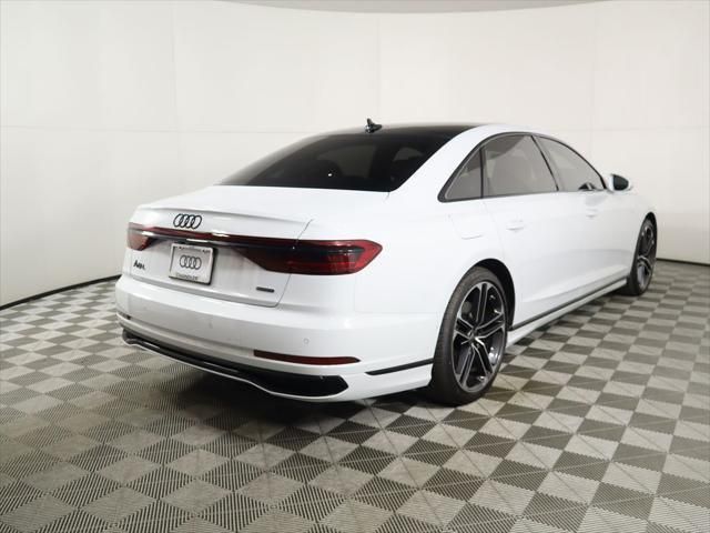 Thumbnail: 2025 Audi A8 - 5