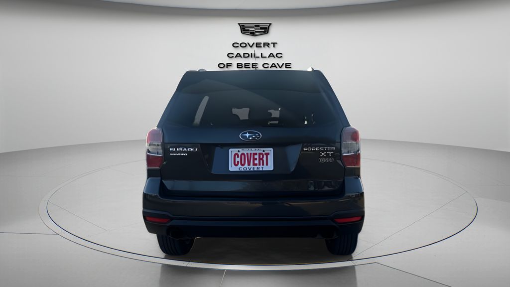 Used Car 2014 Subaru Forester  2.0xt Touring For Sale Under $12,000 In Austin, Texas