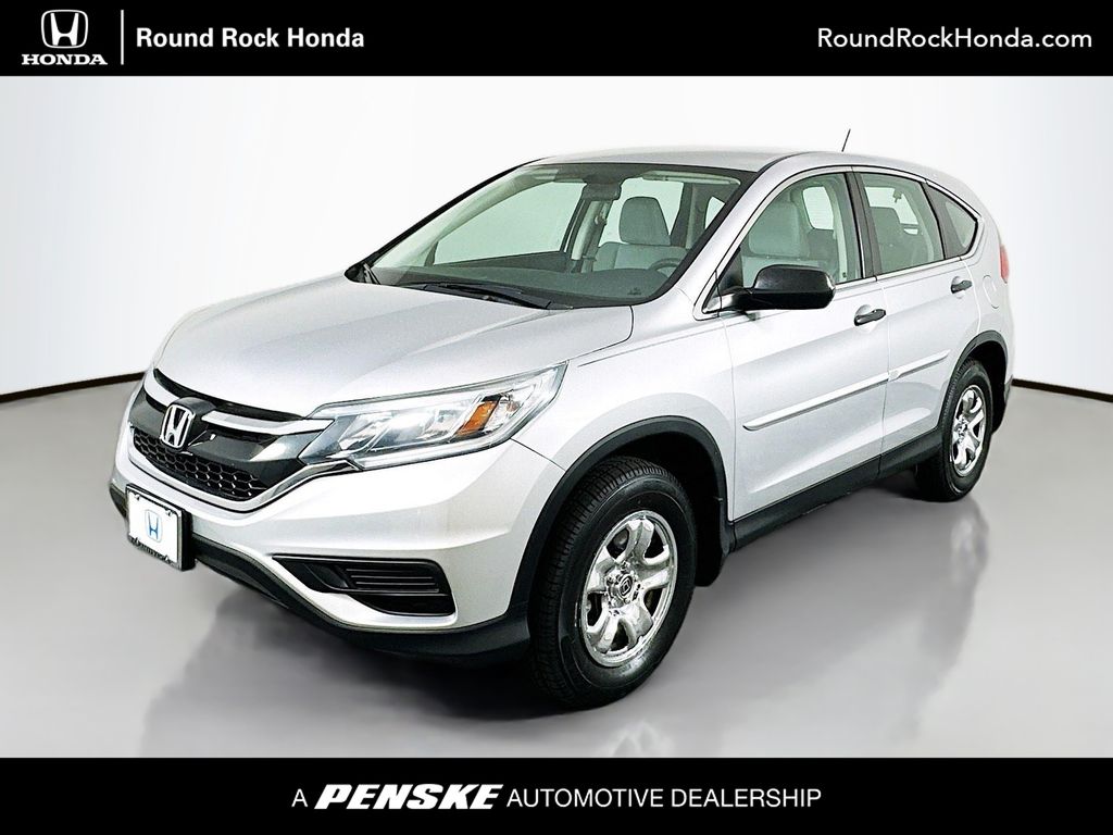 2016 Honda CR-V LX Hero Image