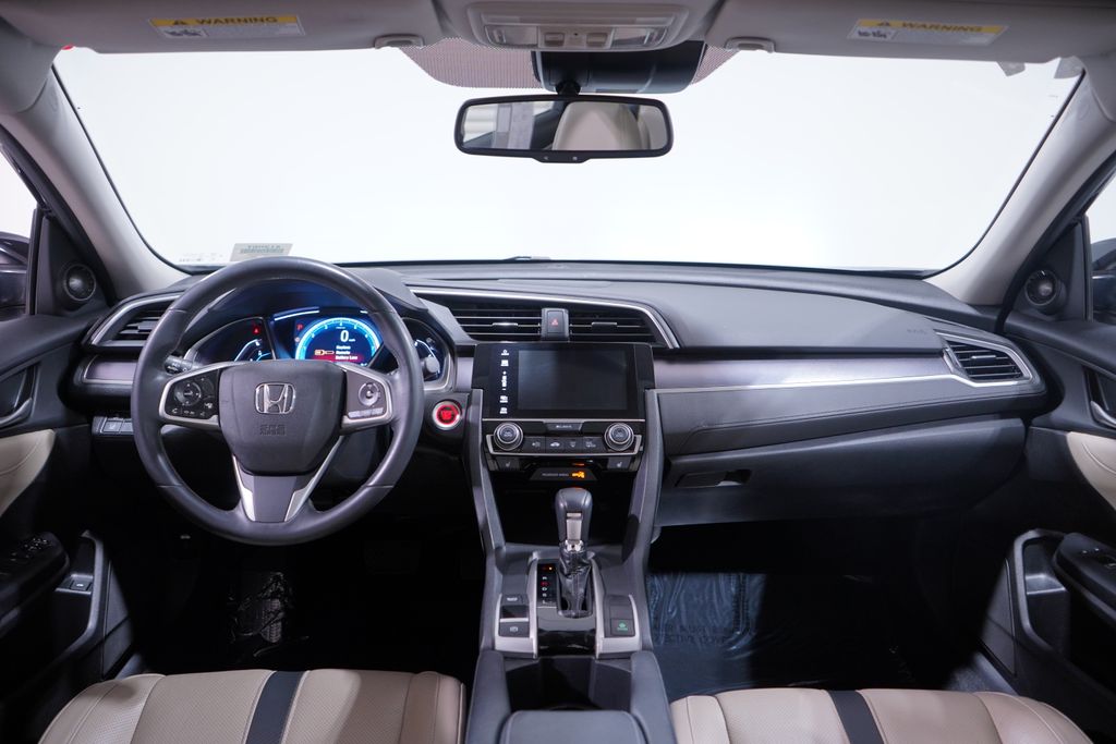 Thumbnail: 2017 Honda Civic - 10