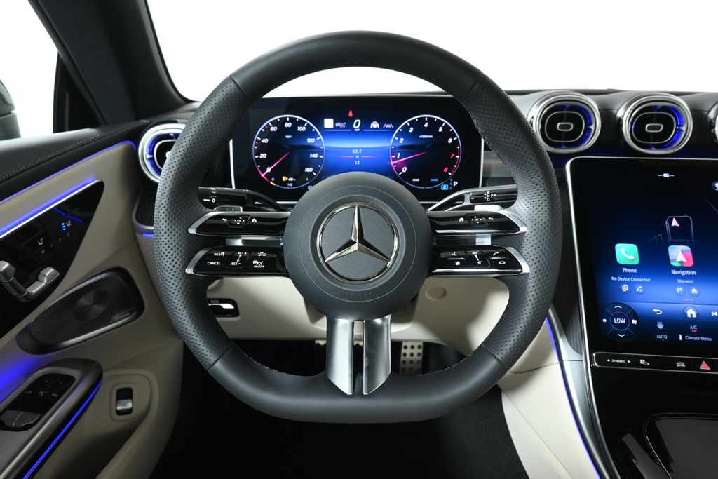 Thumbnail: 2026 Mercedes-Benz CLE - 14