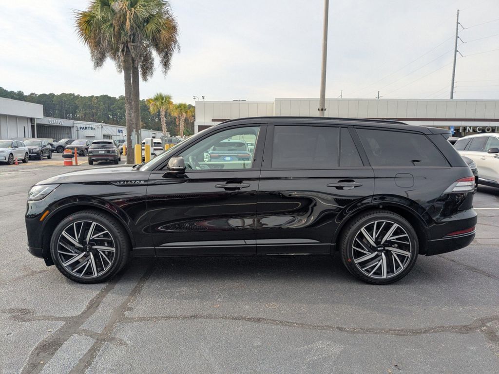 2026 Lincoln Aviator Black Label