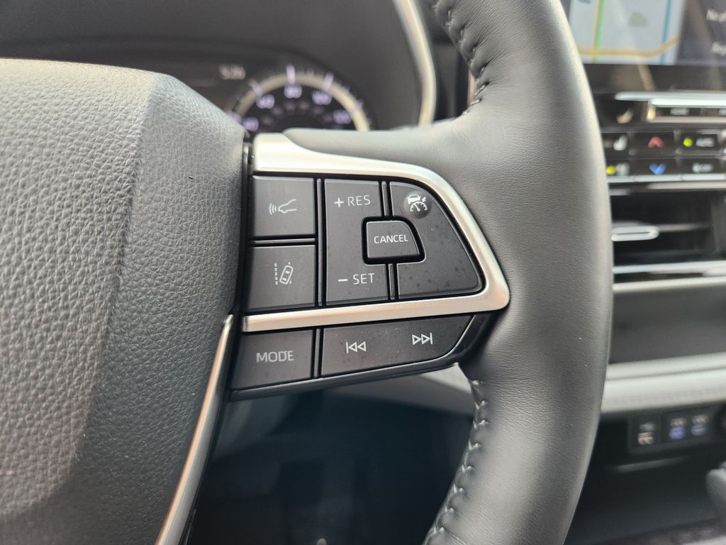 2022 Toyota Highlander Hybrid Platinum Gray at Toyota of Victoria
