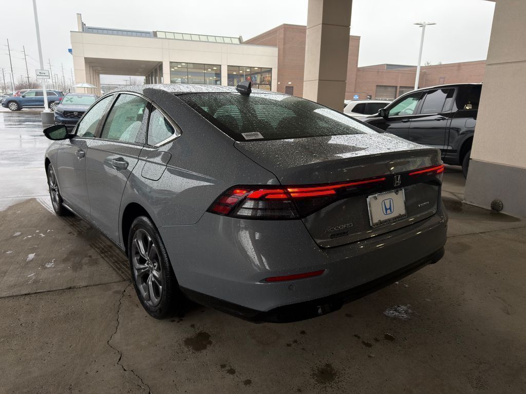 Thumbnail: 2026 Honda Accord - 3