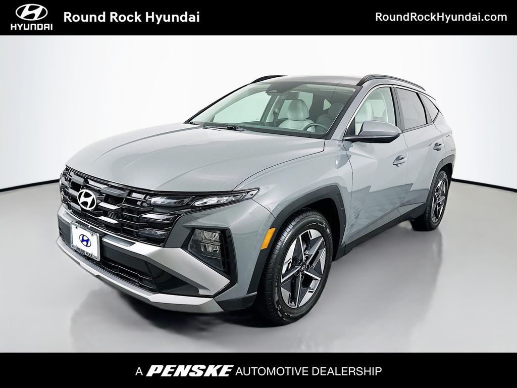 Thumbnail: 2025 Hyundai Tucson - 1