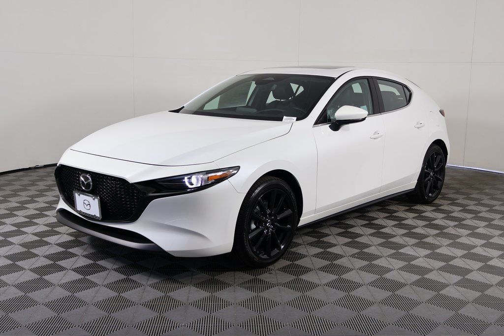 Thumbnail: 2026 Mazda Mazda3 - 1