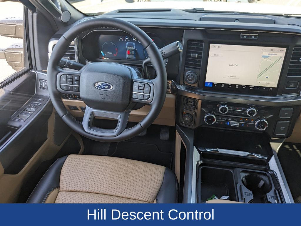 2025 Ford F-250 Super Duty Lariat
