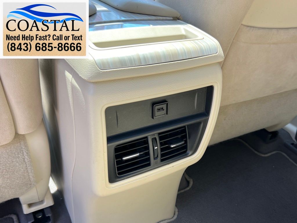 2017 Nissan Murano SV White at Coastal Chevrolet Cadillac