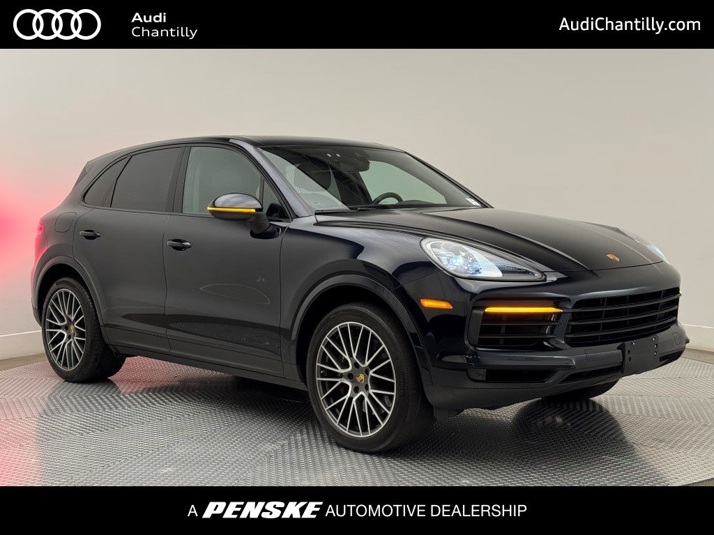 Thumbnail: 2022 Porsche Cayenne - 1