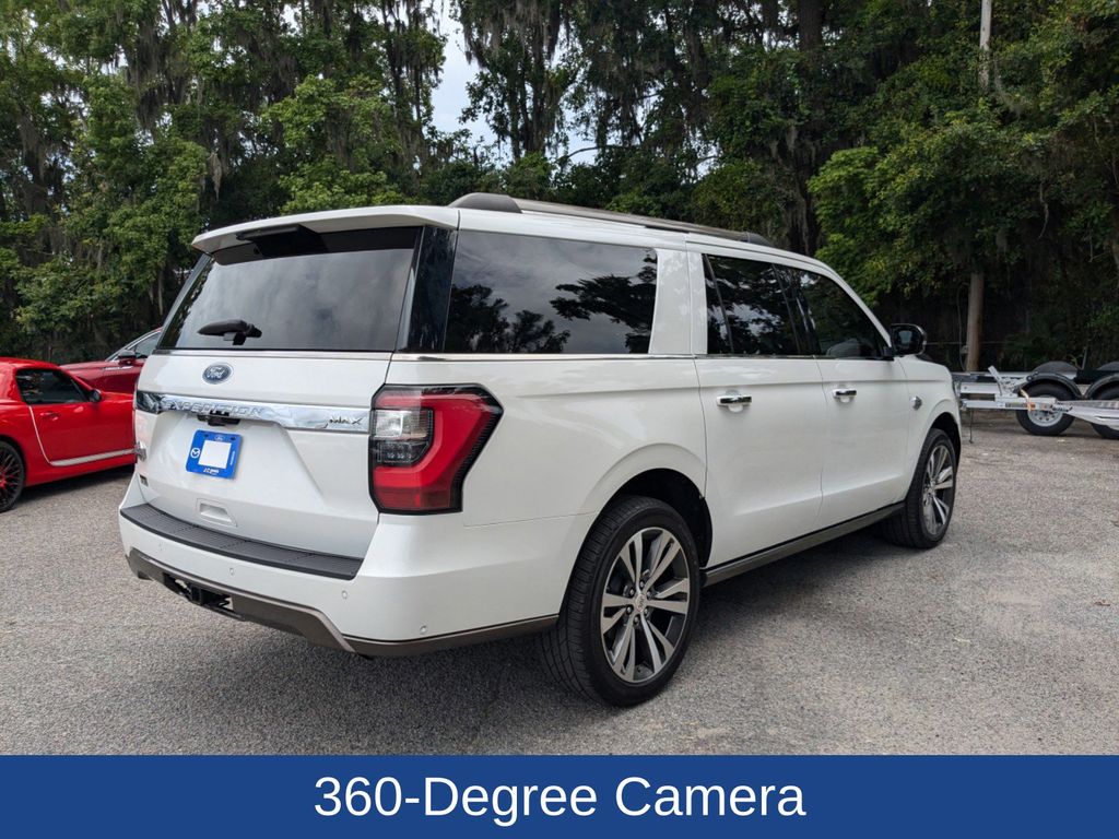 2021 Ford Expedition MAX King Ranch