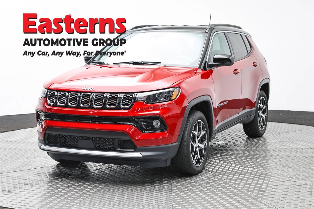 2024 Jeep Compass Limited 4X4's photo