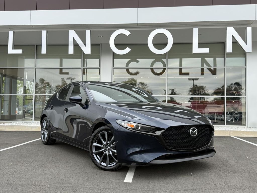 2019 Mazda MAZDA3 Hatchback FWD