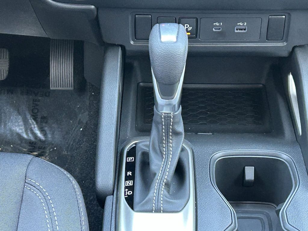 2026 Nissan Frontier SV - Photo 14