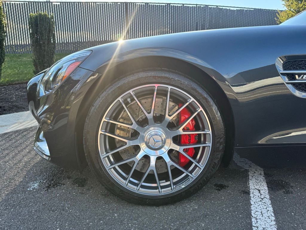 2016 Mercedes-Benz AMG GT S 6