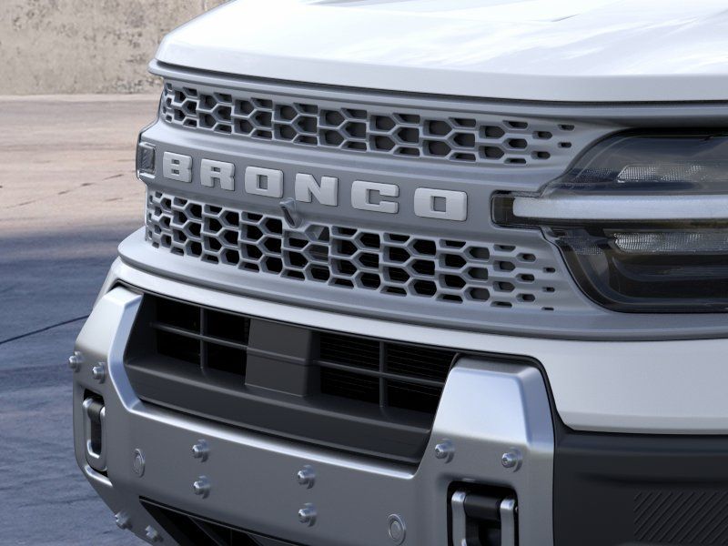 2025 Ford Bronco Sport Badlands - Photo 17