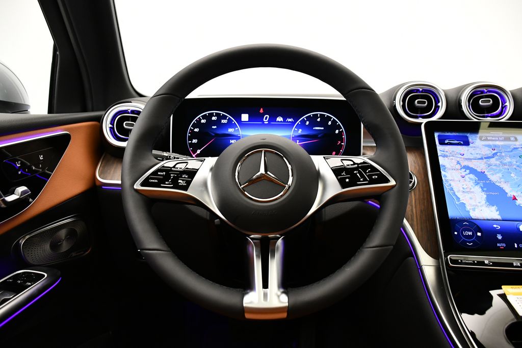 2025 Mercedes-Benz GLC 300 22