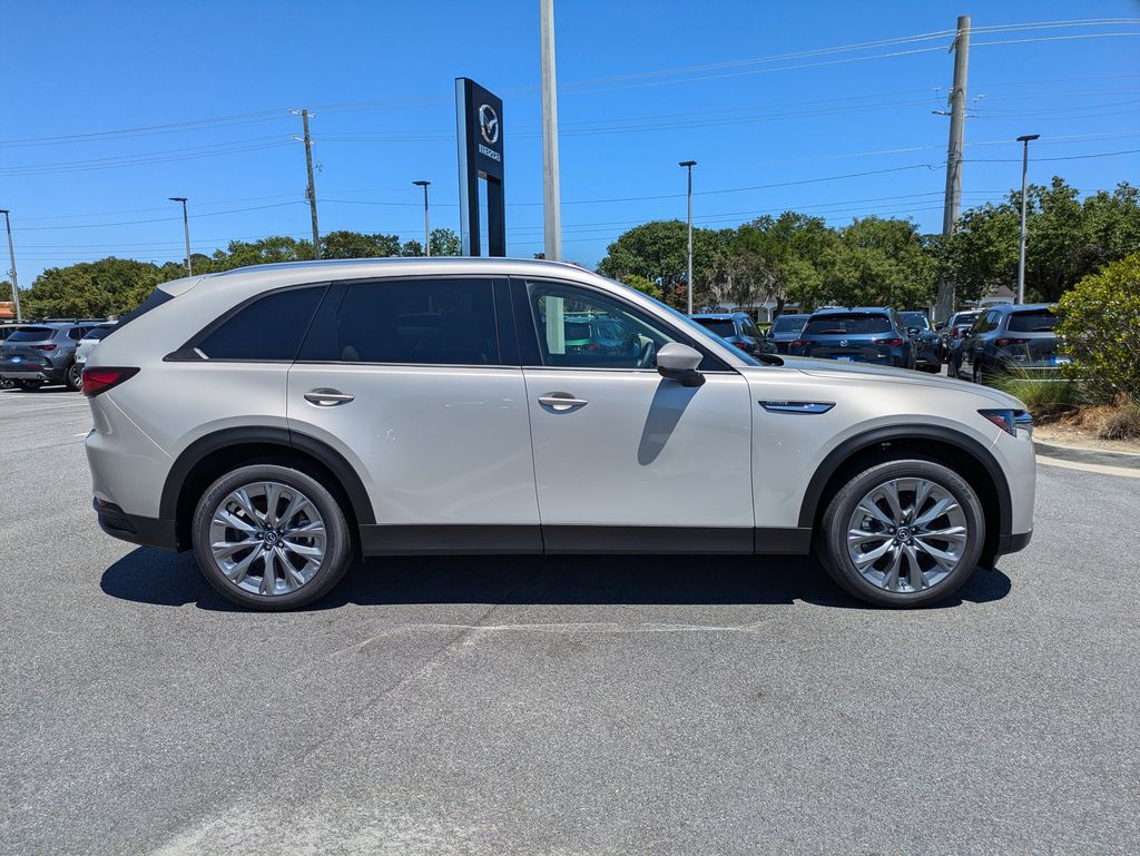 2026 Mazda CX-90 3.3 Turbo Preferred