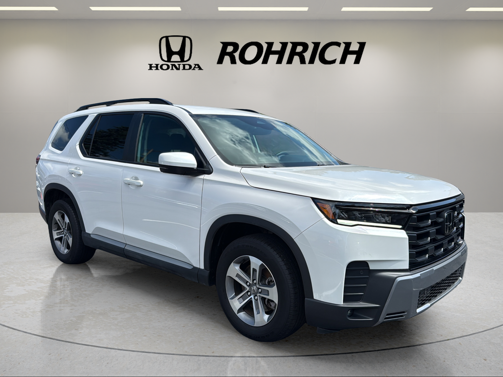 2026 Honda Pilot