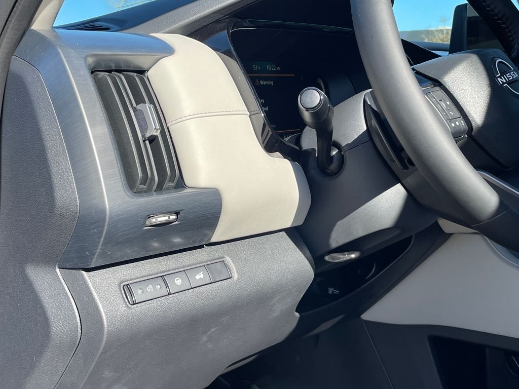 2026 Nissan Pathfinder