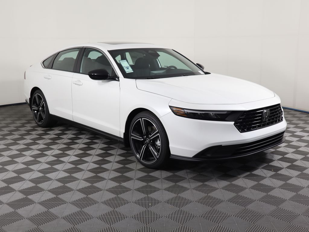 Thumbnail: 2025 Honda Accord - 3