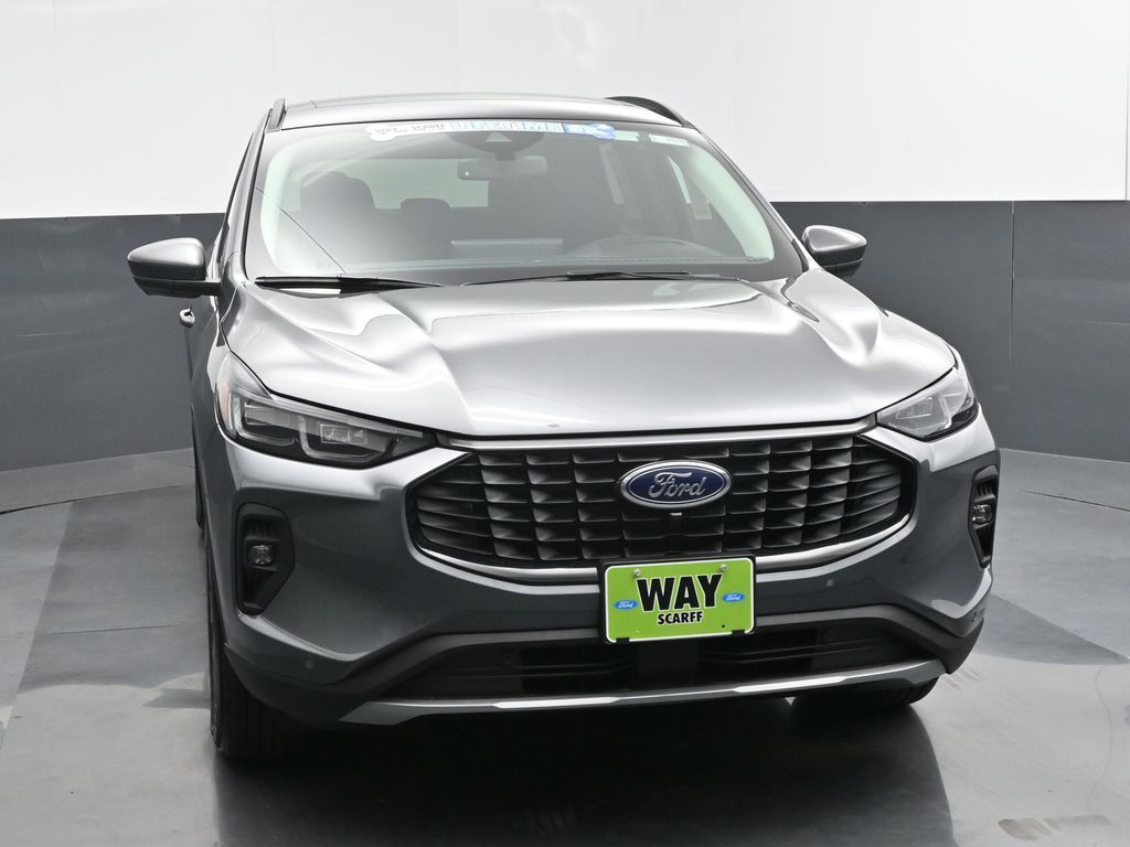 2025 Ford Escape PHEV