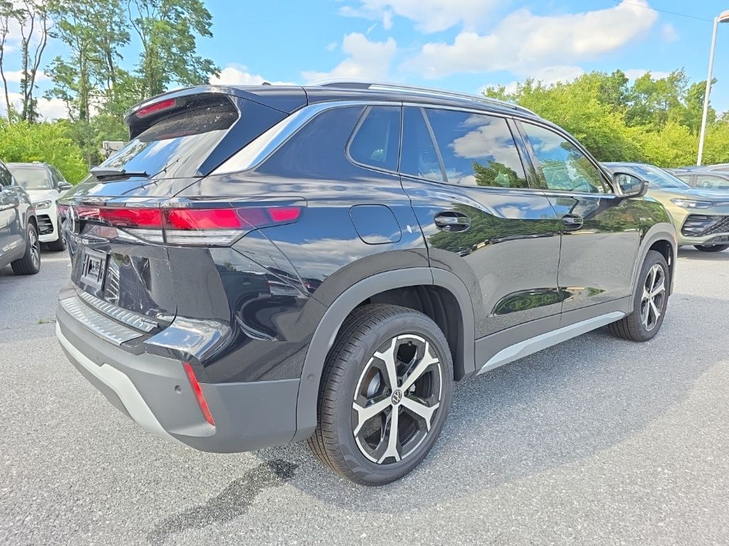 2026 Volkswagen Tiguan 2.0T SE - 4