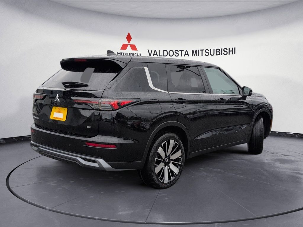 New 2026 Mitsubishi Outlander SUV