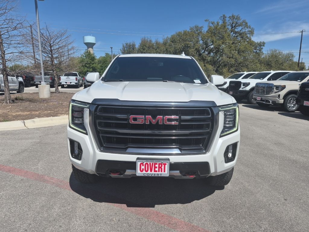 Used Car 2022 Gmc Yukon Xl  At4 For Sale Under $50,000 In Austin, Texas
