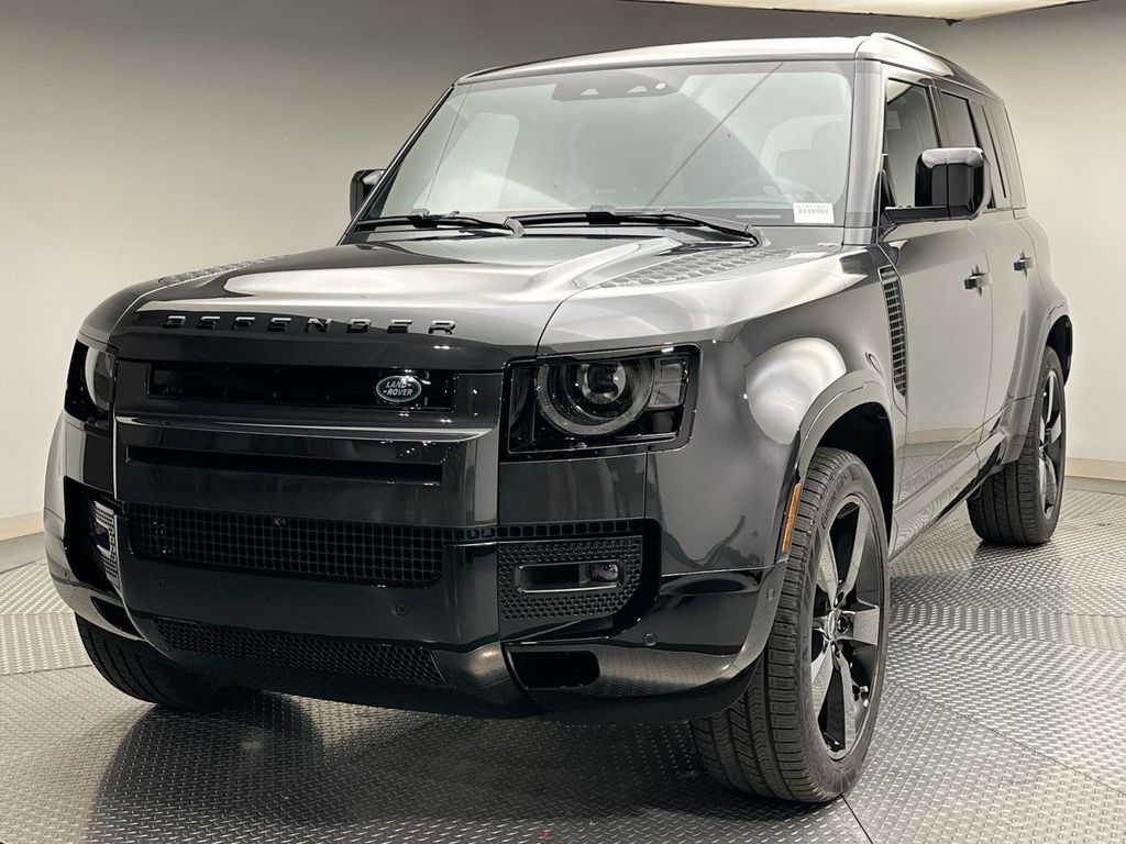 Thumbnail: 2025 Land Rover Defender - 1